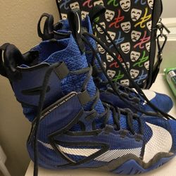 Nike boxing shoes
