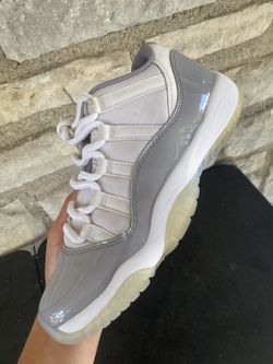 Air Jordan 11 Low Greg Cement —Size 6.5y—$60 FIRM