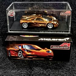 Hot Wheels RLC McLaren F1 