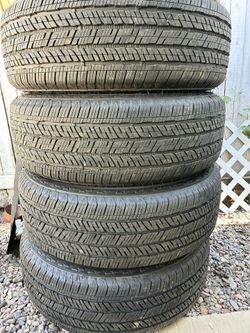 2025 TOYOTA TUNDRA RIMS / TIRES