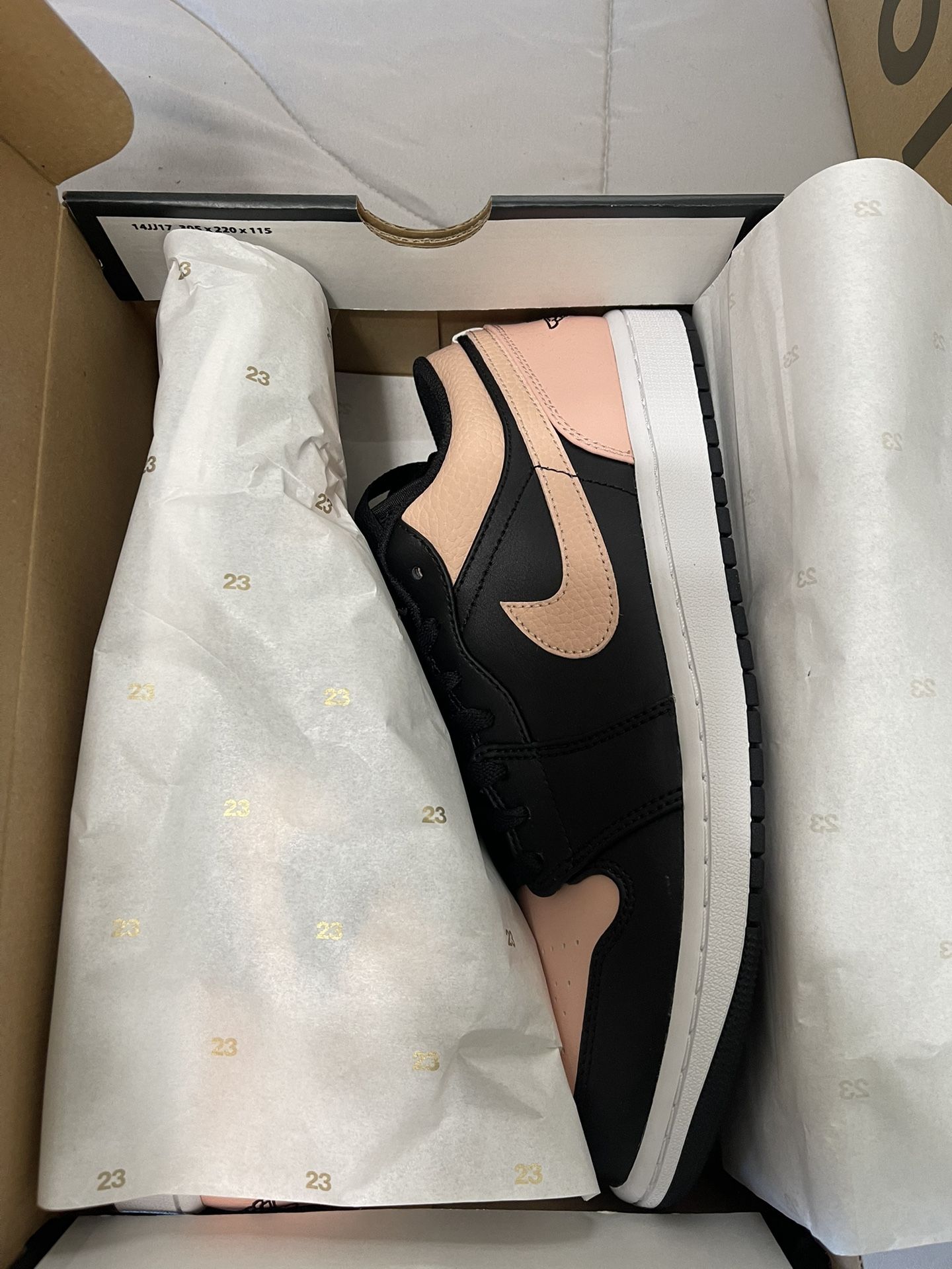 Jordan 1 Low