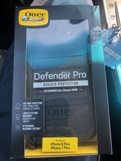 iPhone 7/8 plus case