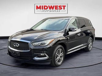 2018 INFINITI QX60