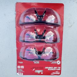 Espejuelos Para Protección De Ojos 