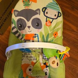 Baby Rocking Chair 