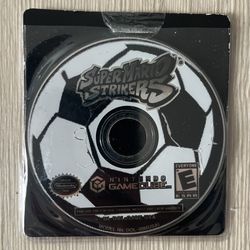 Super Mario Strikers Nintendo Gamecube