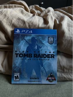 Tomb Raider PS4