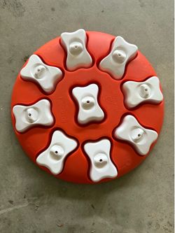 Outward hound by Nina ottoson  level 1 puzzle