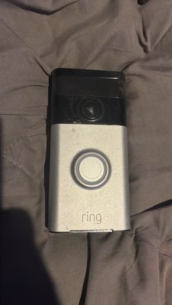 Ring Video Doorbell