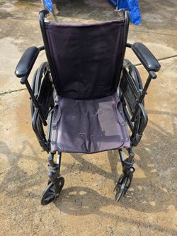 Wheelchair
