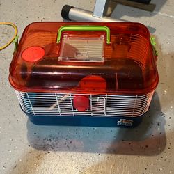 Hamster Cage