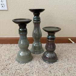 Candle Holders 