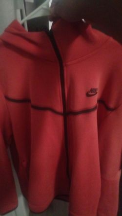 Nike Tech Fleece Full-Zip Hoodie