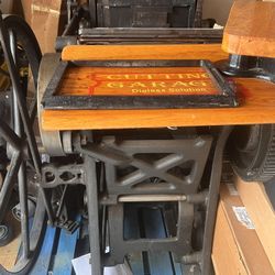 Chandler And Price Letterpress Printing 