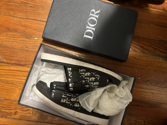 dior slides 