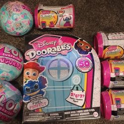 Doorsables And L.O.L 
