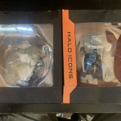 Halo (Loot Crate) Sgt. Johnson & Kat