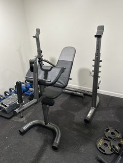 Bench Press Weight Workout