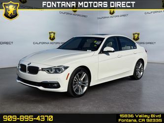 2016 BMW 328i