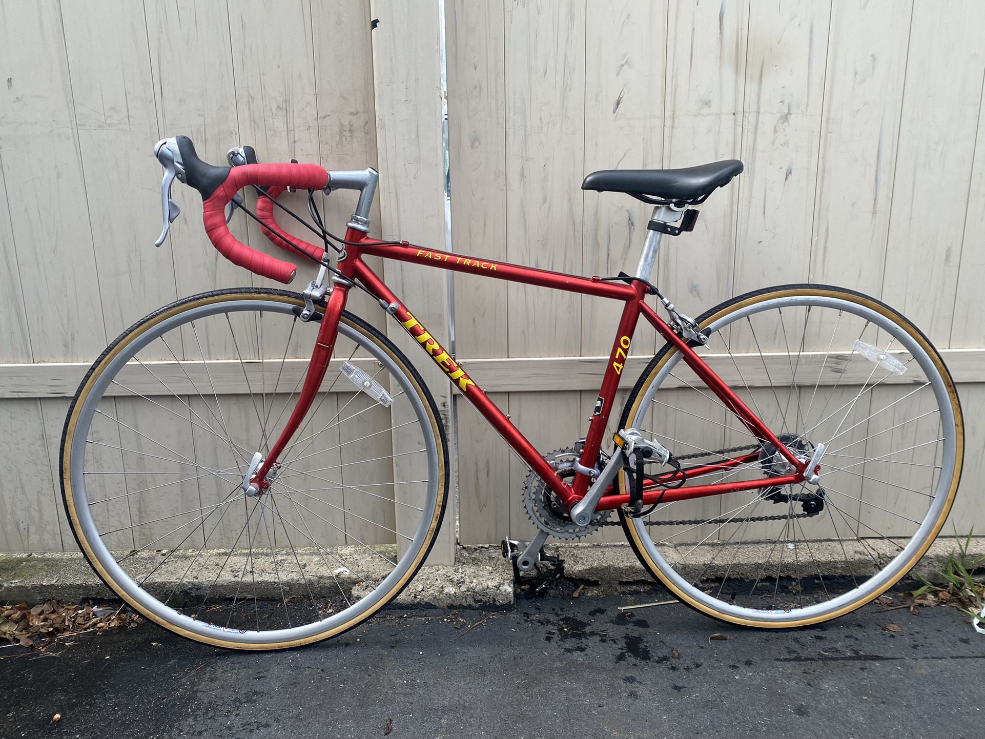 Trek Fast Track 470 Road Bike