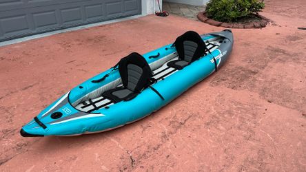 Inflatable Kayak Driftsun Rover 220