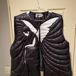 CURSE Custom “Divine” Vest *Rare