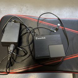 WAVLINK USB C Docking Station