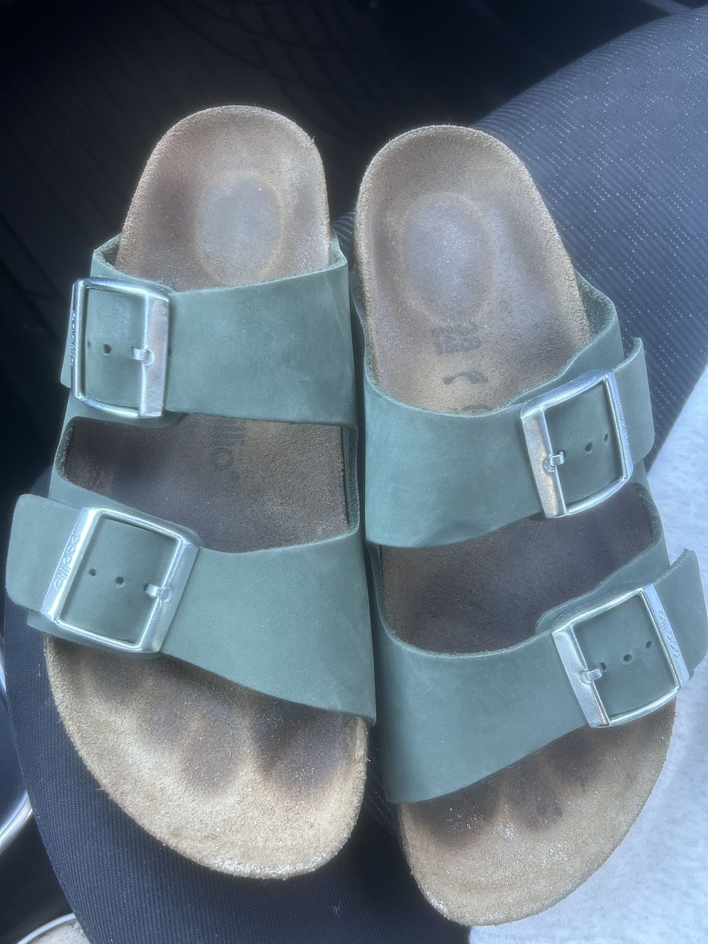 Birkenstocks - Papillio Style Size 38
