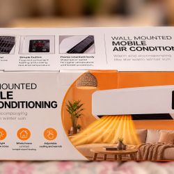 Wall Mount Mobile Heater