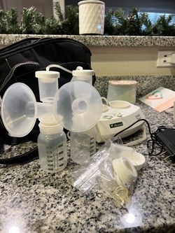 Double Electric Breast Pump