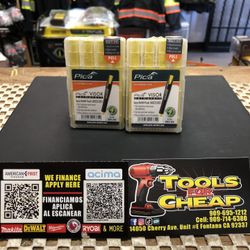 PICA VISOR Permanent Marker Yellow Refills $7 EACH 