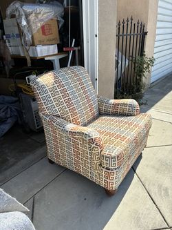 Ethan Allen chair