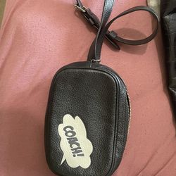 coach fanny pack