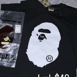 Bape Tee 