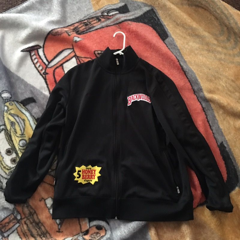 NIKE BACKWOODS JACKET