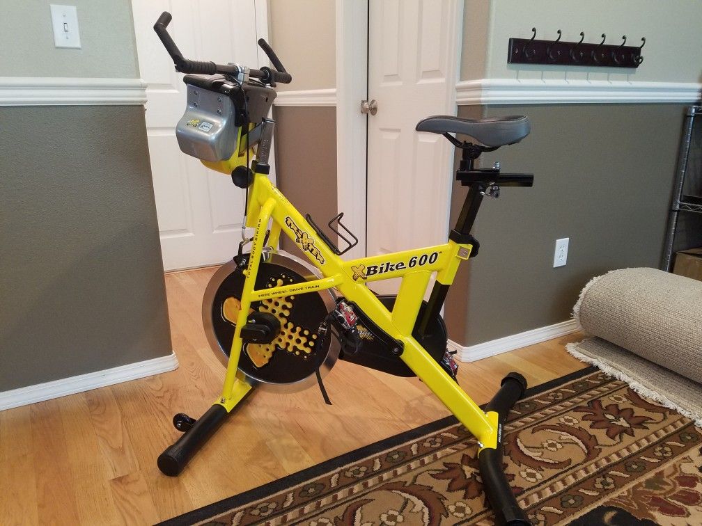 Trixter exercise bike sale