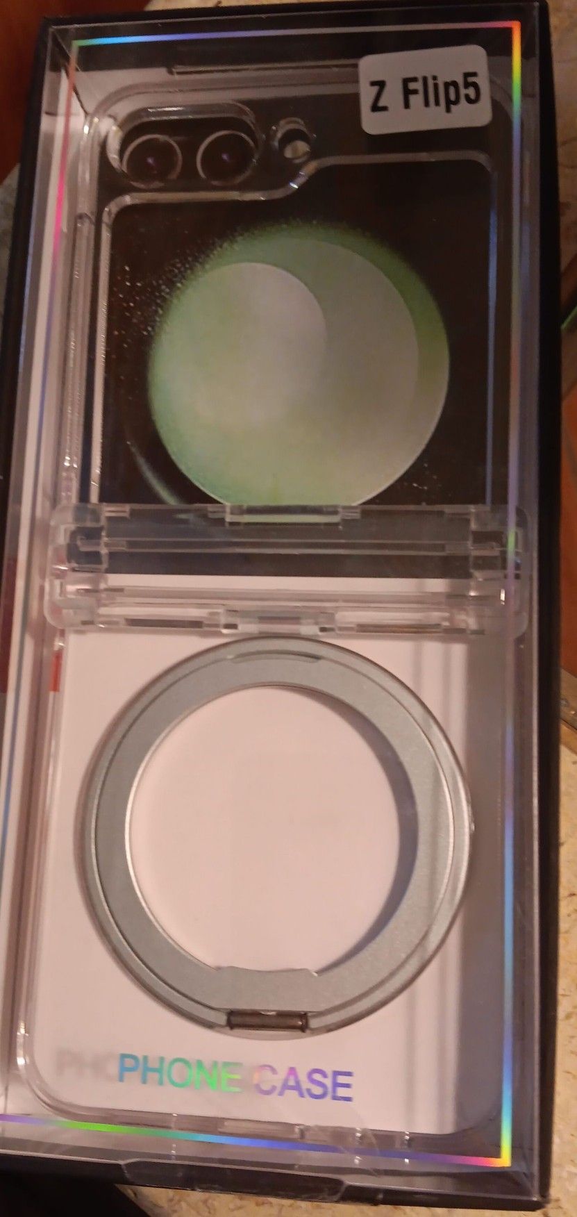 Funda Magnetica