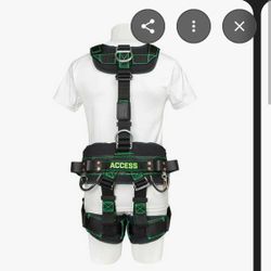 Buckingham Access Tower Climbing Equipment 