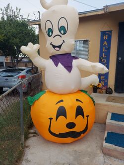 Halloween inflatable