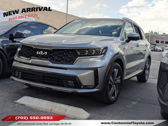 2023 Kia Sorento Hybrid