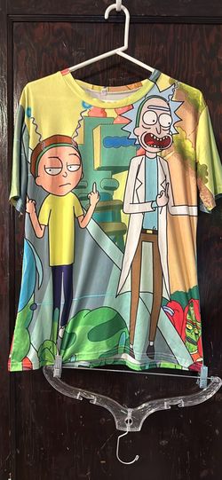 Rick And Morty Shirt 