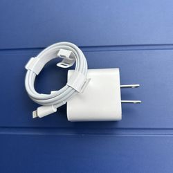 Apple Fast Charger 