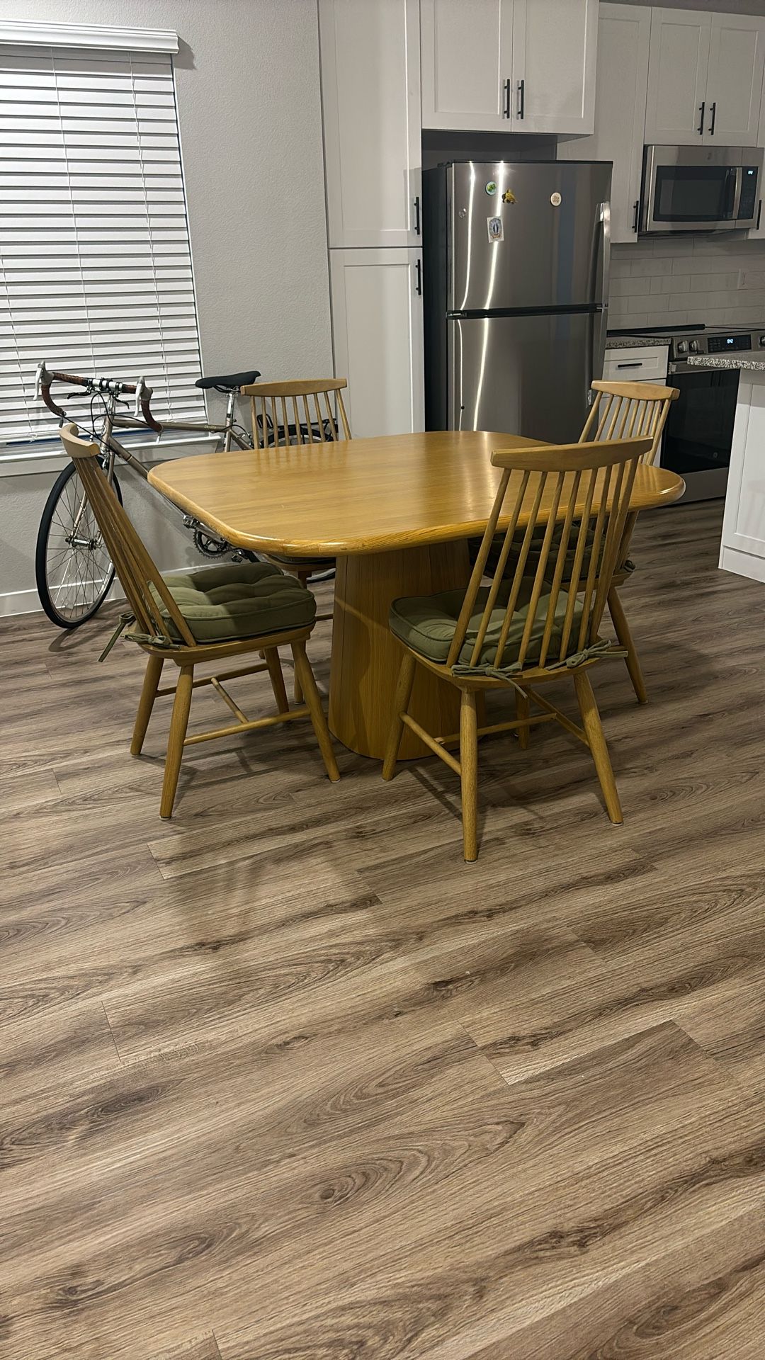 Dining Table Set for 4