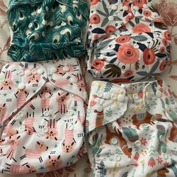 Cloth Diapers