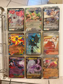 Pokemon cards