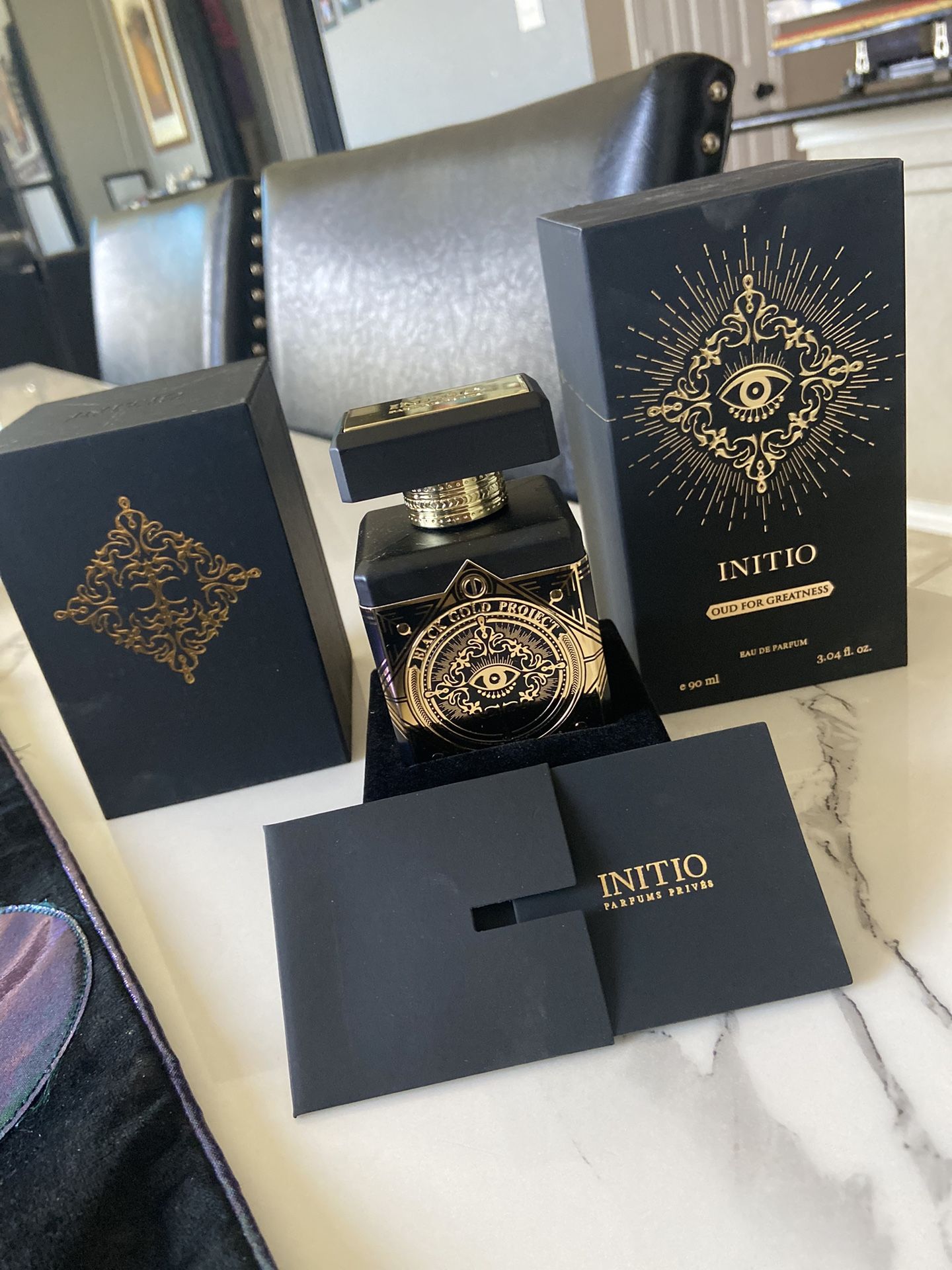 INITIO OUD FOR GREATNESS