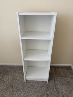 IKEA Book Shelf, White