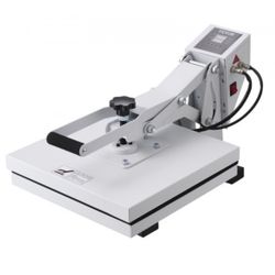 • 15 × 15 Heat Press: The larger heating pad, 15 × 15 in / 38 × 38 cm, adopts sponge, reaching a service life of 20,000 hours. Deliver a quicker heati