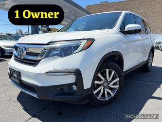 2019 Honda Pilot