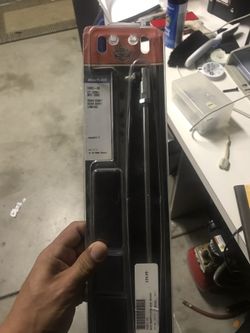 Harley Davidson gear shift linkage